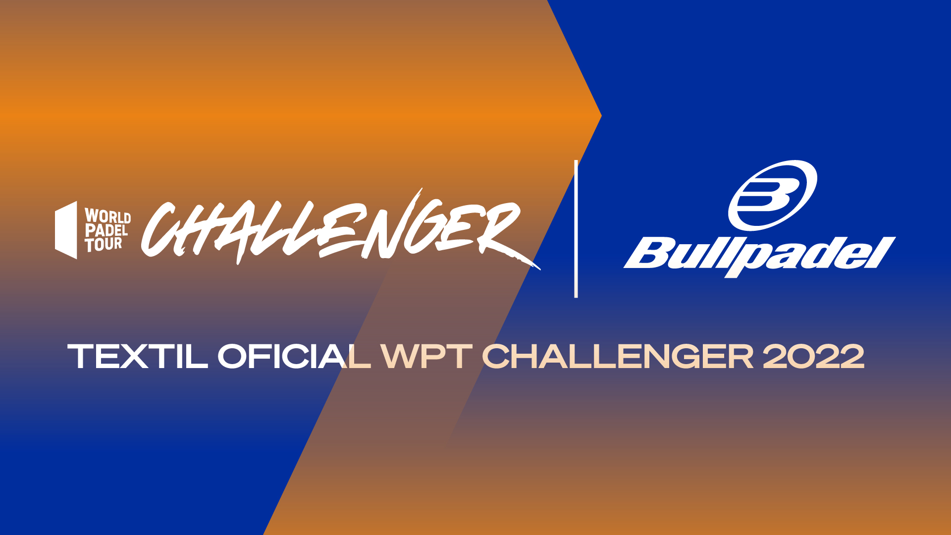 bulllpadel patrocinador challenger 2022