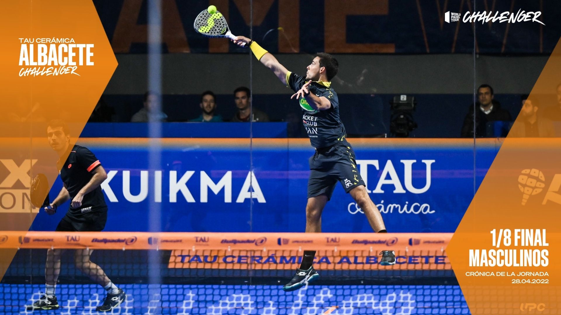 Torneos archivos - Página 14 de 27 - World Padel Tour Open 500